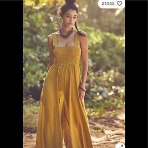 Free People Jumpsuit